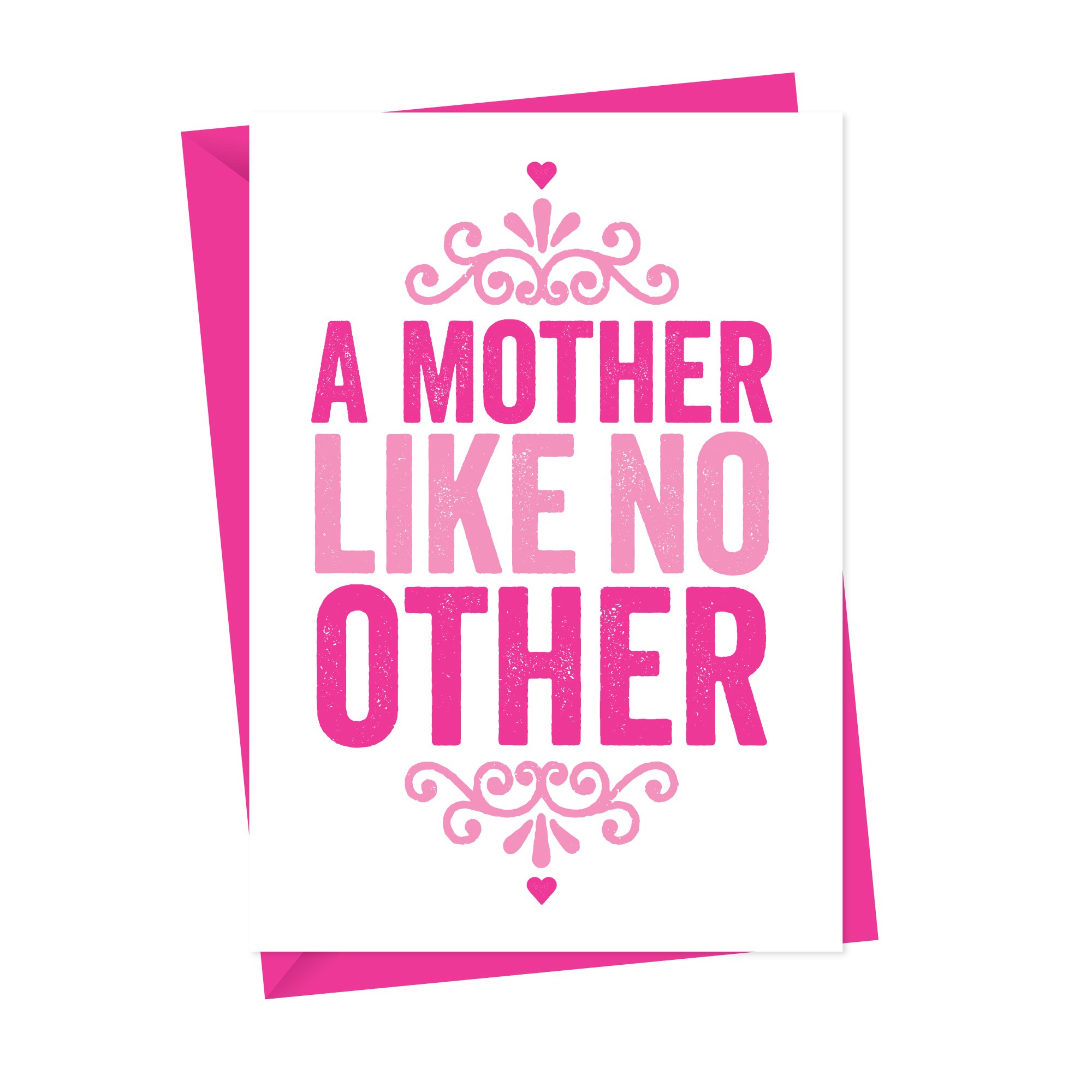 A mother like no other mothers day card