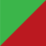 Green & Red
