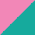 Pink & Teal