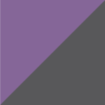 Purple & Grey