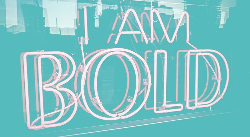 Bold Card, invite and print designs