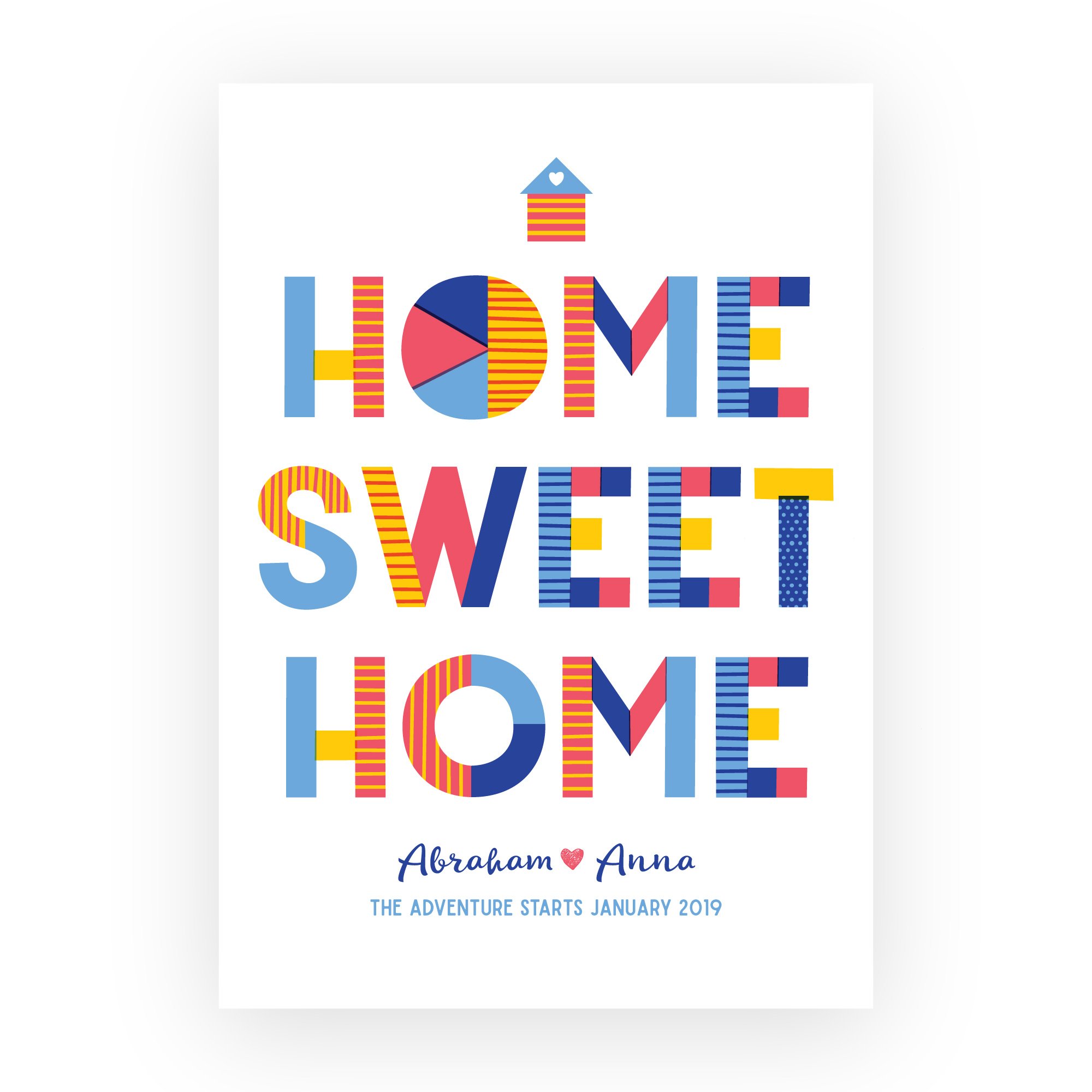 Home-Sweet-Home-Personalised-Gift-Print