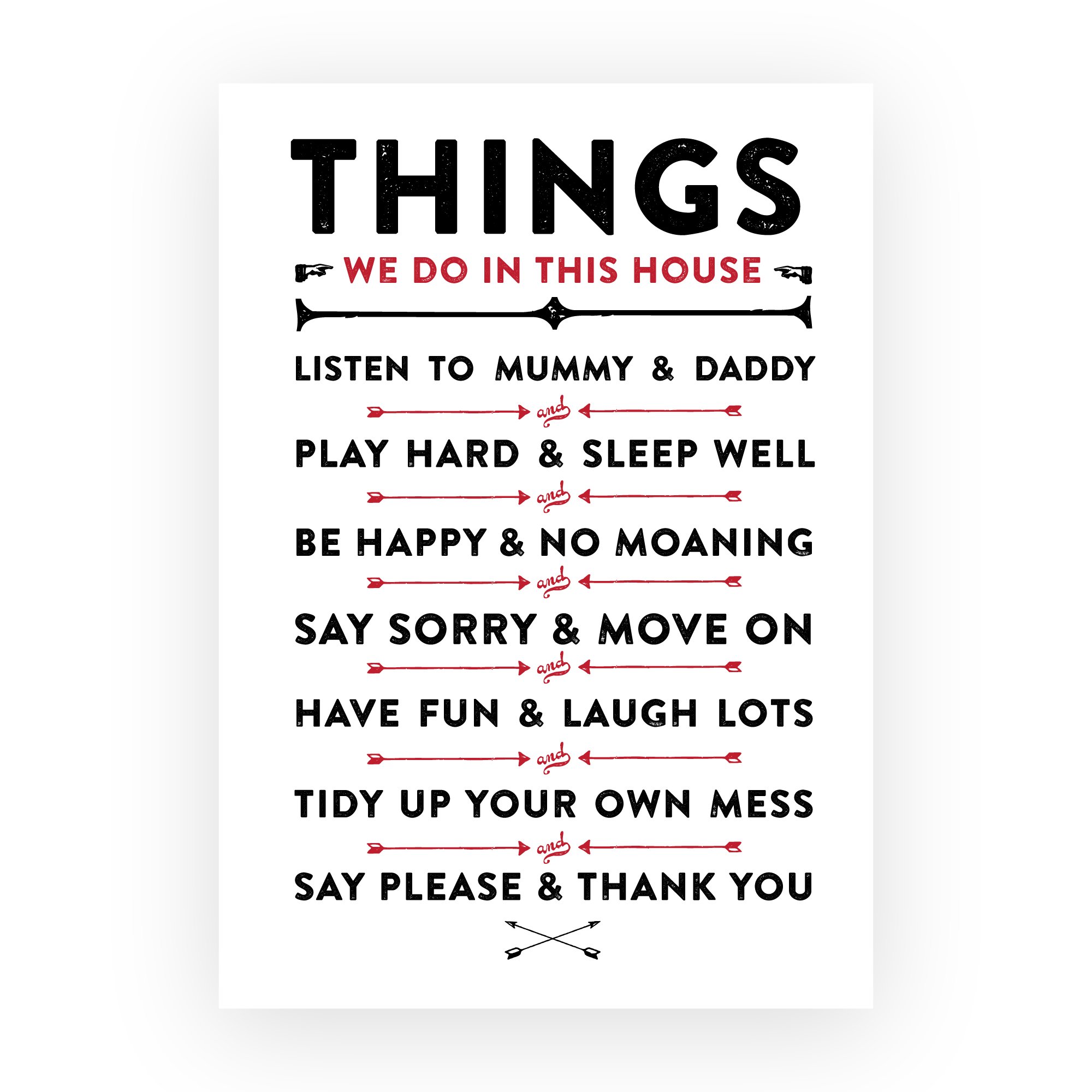 Personalised-This-House-Print---Things-we-do