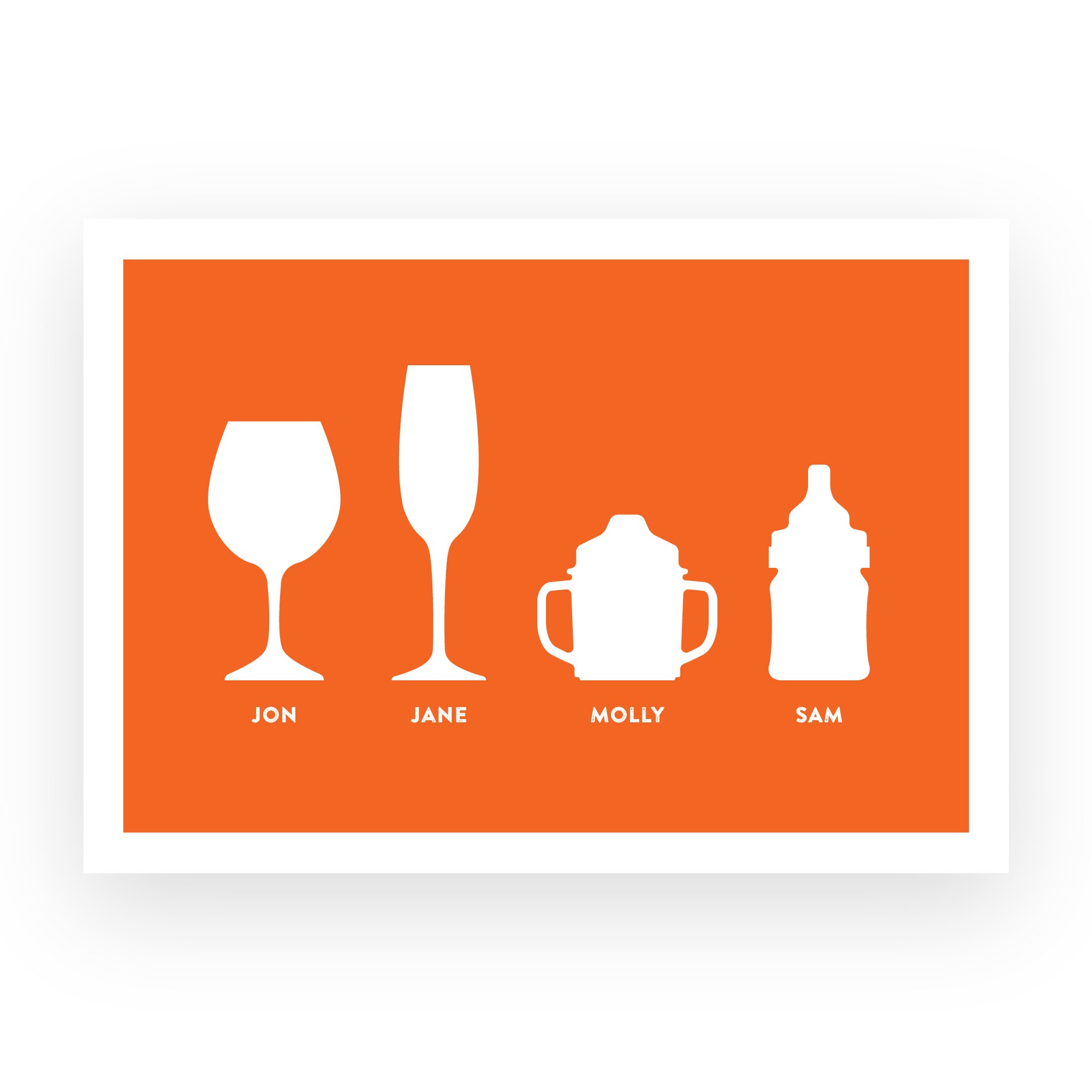 Personalised-family-drinks-print