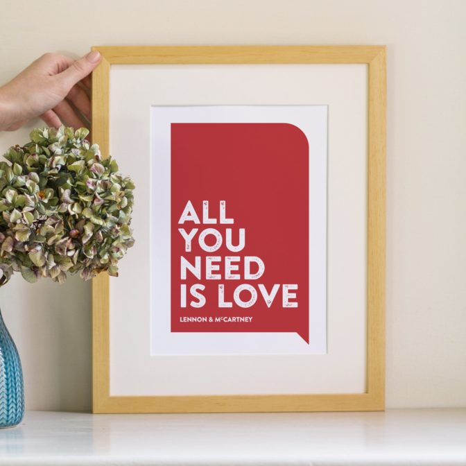 Personalised-favourite-song-lyrics-print--Natural.