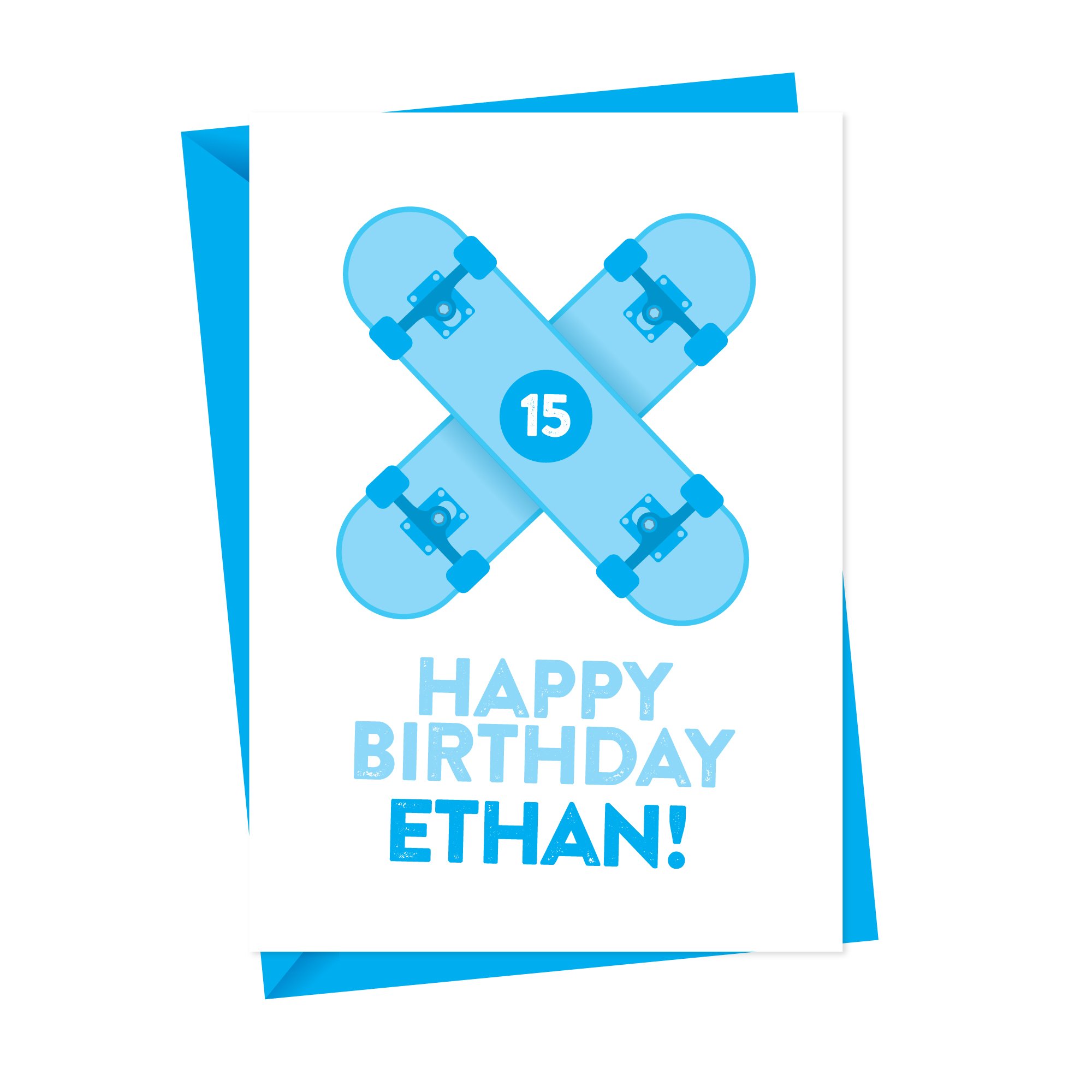Skateboard-birthday-card-blue