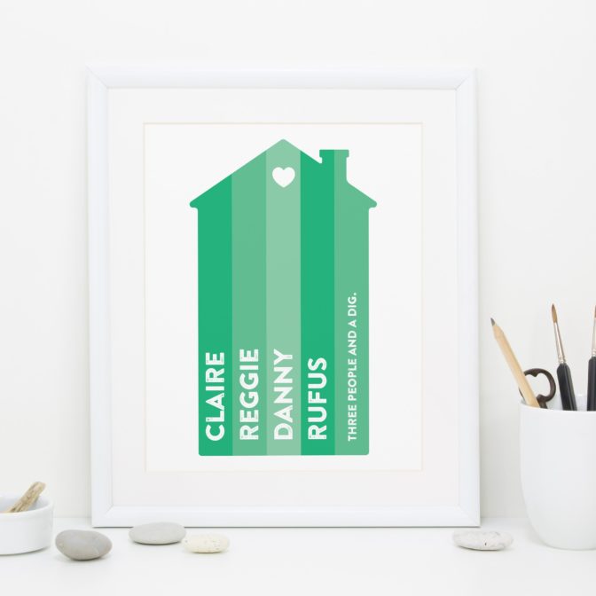family-personalised-print-vertical-house