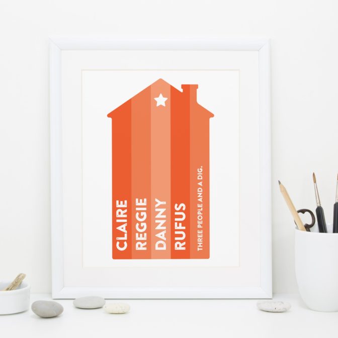 family-personalised-print-vertical-house