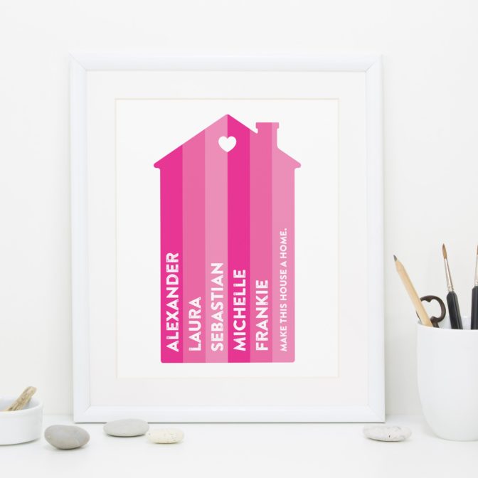 family-personalised-print-vertical-house