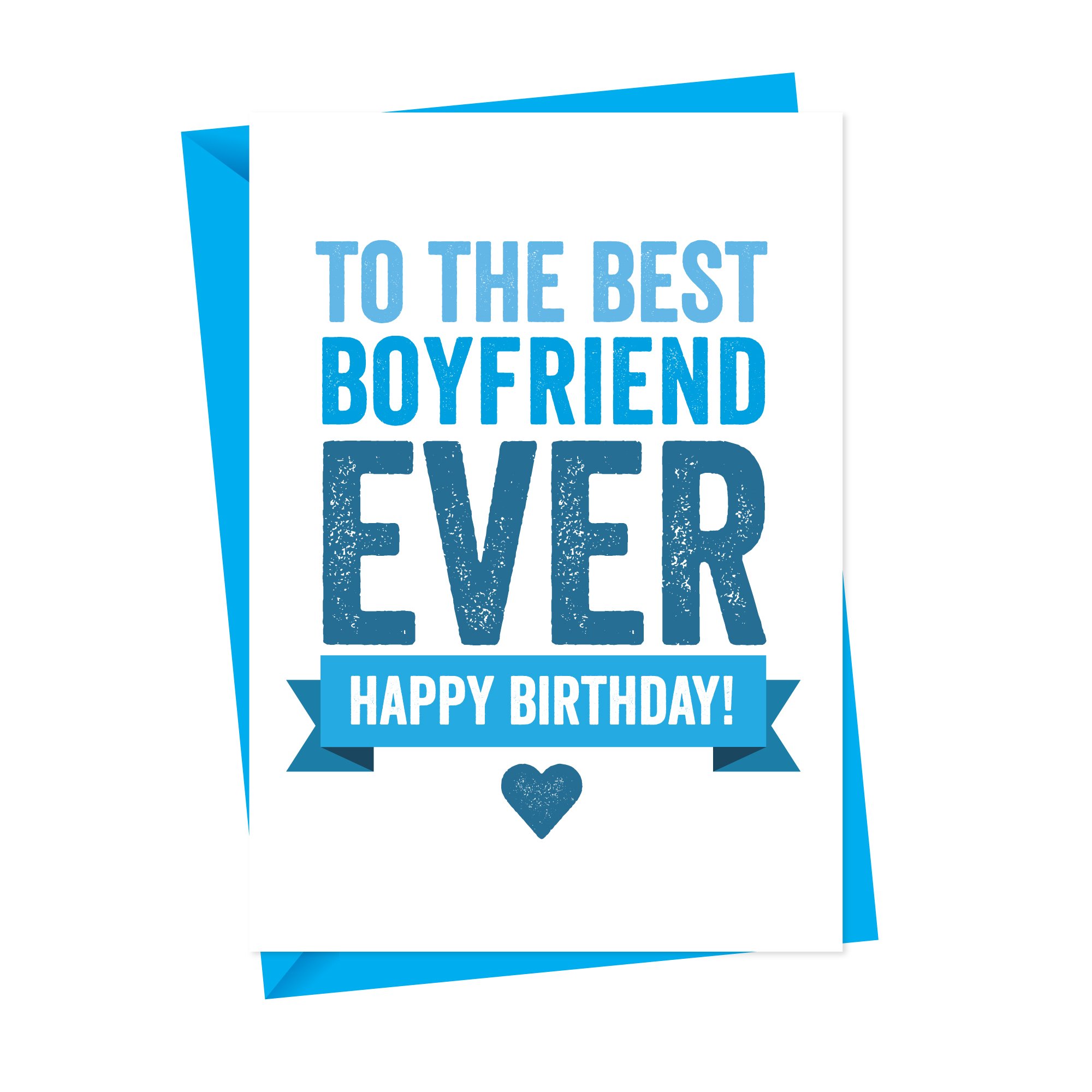 boyfriend birthday card