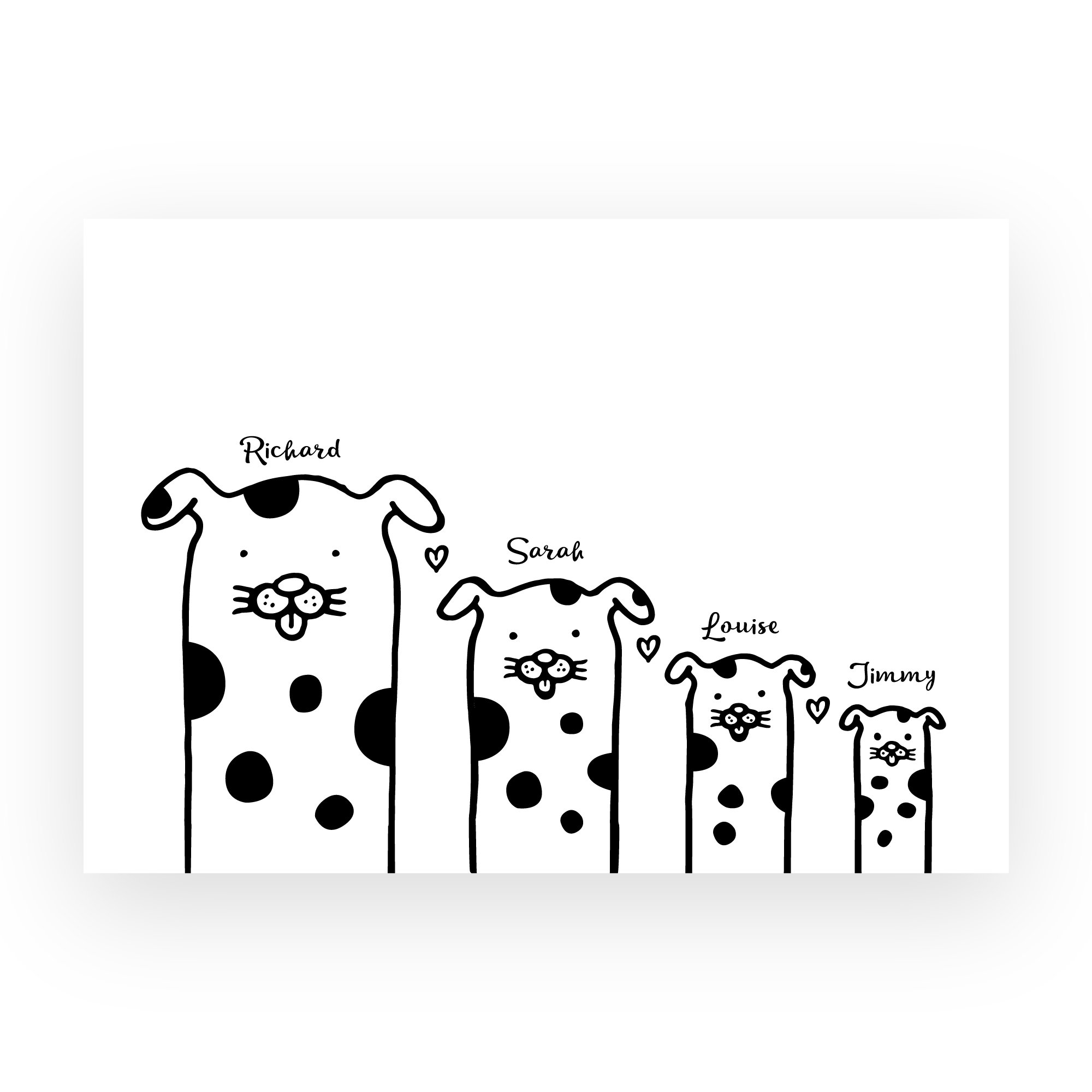 Family-dogs-print