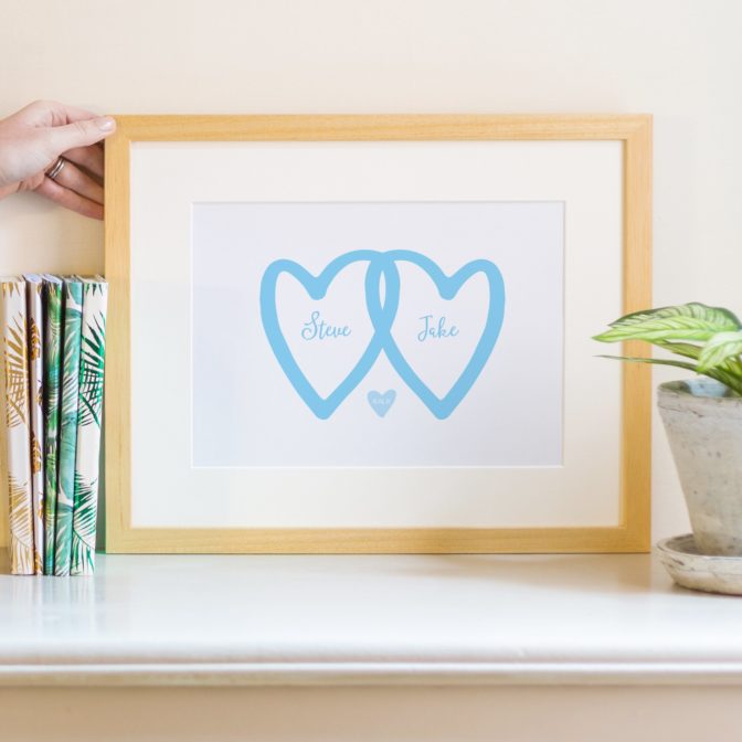 Two-Hearts-Wedding-Print-Doodle-Natural