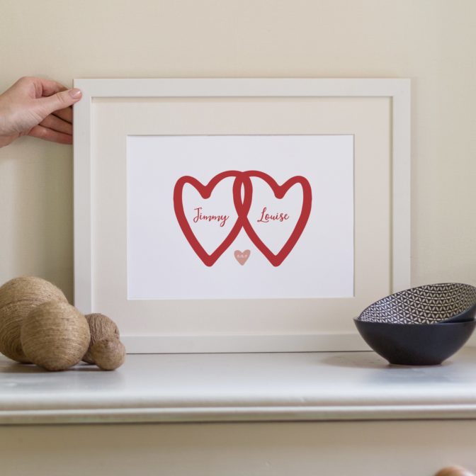 Two-Hearts-Wedding-Print-Doodle-White