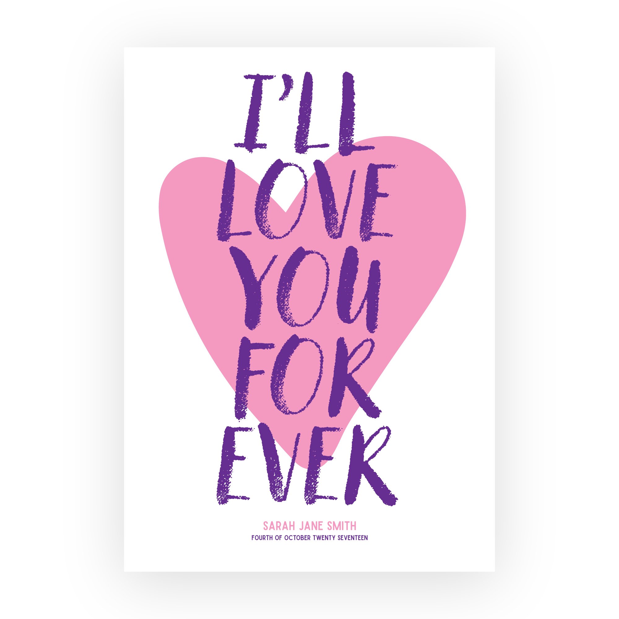 I'll-Love-You-Forever-Print