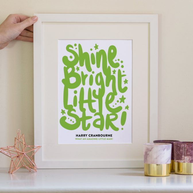 Shine-Bright-Hand-Drawn-Green