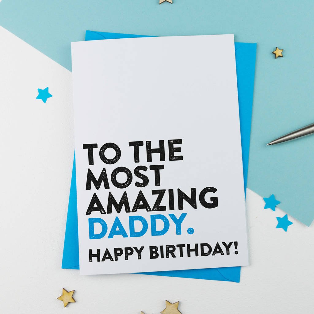 Happy birthday to the most sales amazing father