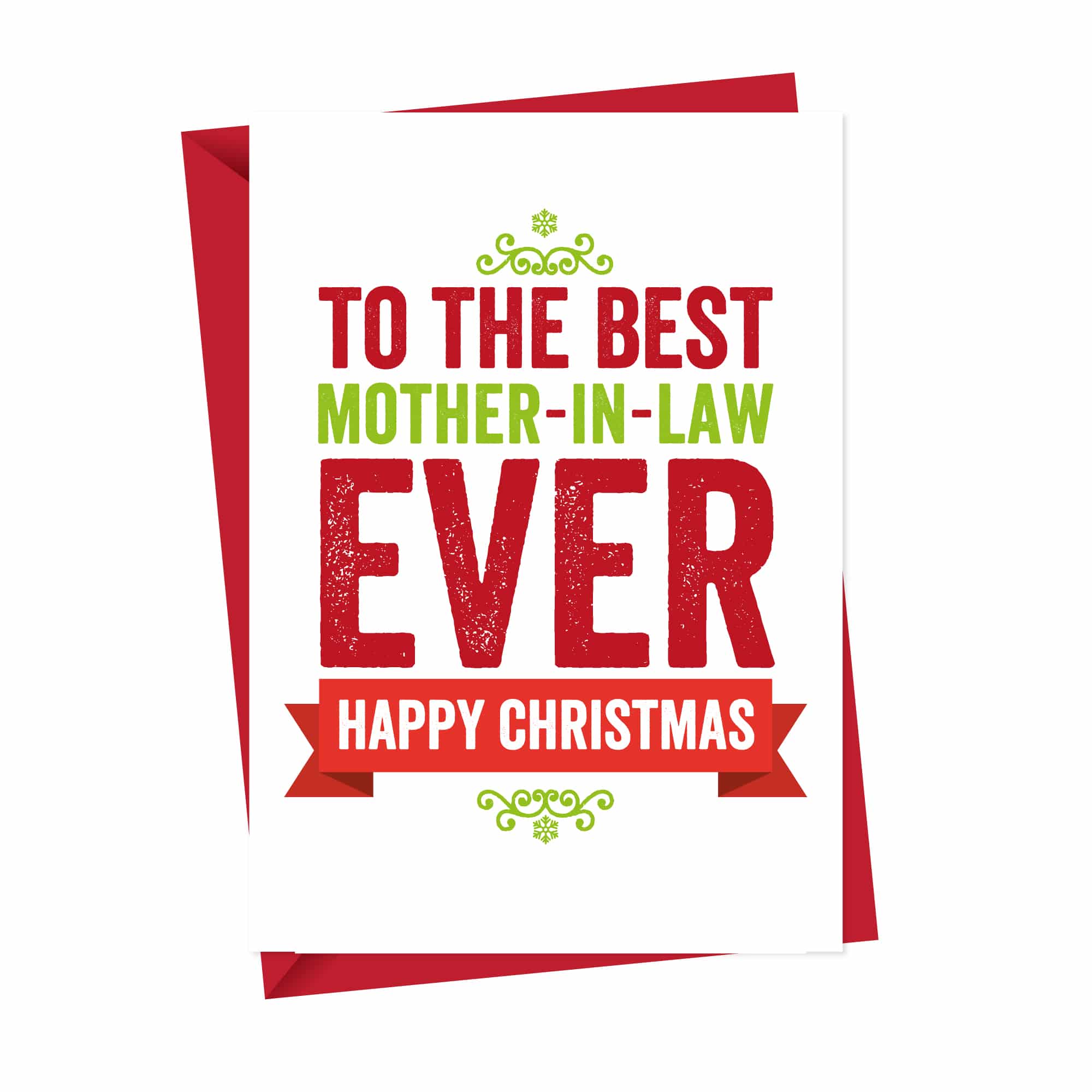 Mother in law shop christmas
